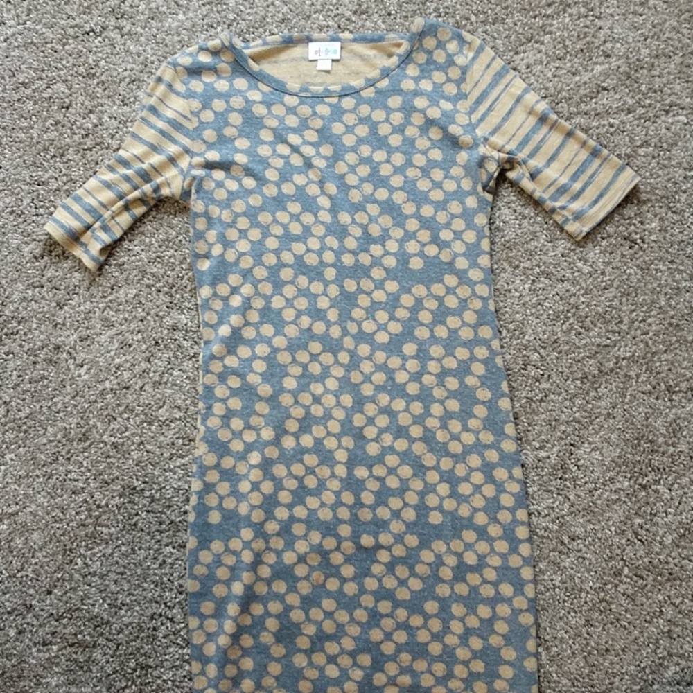 LuLaRoe Julia dress